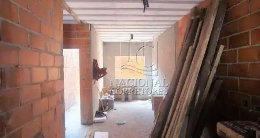 Sobrado à venda, 3 quartos, 1 suíte, 2 vagas, Vila Lucinda - Santo André/SP