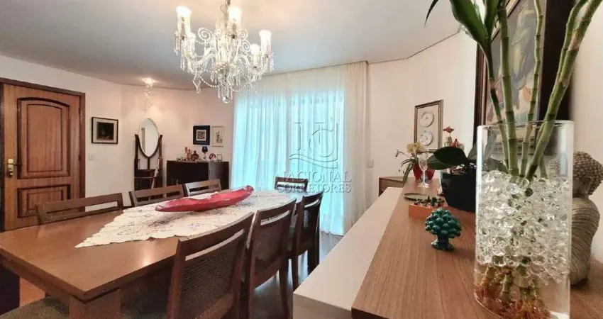 Apartamento à venda, 4 quartos, 1 suíte, 2 vagas, Vila Bastos - Santo André/SP
