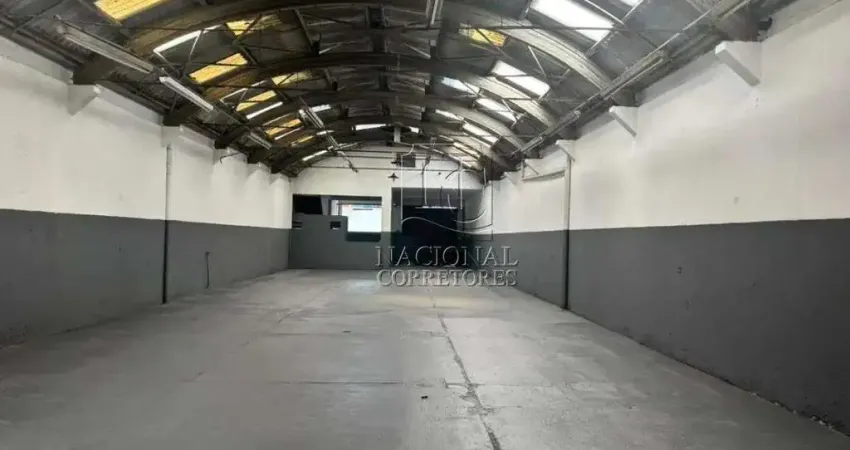 Barracão / Galpão / Depósito para alugar no Centro, São Caetano do Sul