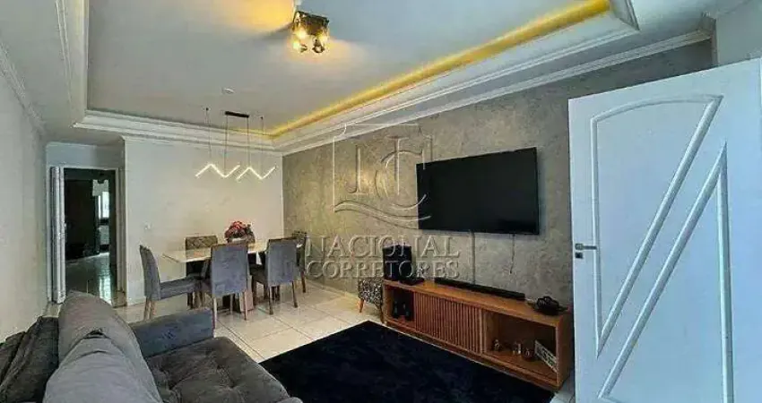 Sobrado à venda, 3 quartos, 1 suíte, 3 vagas, Jardim do Estádio - Santo André/SP