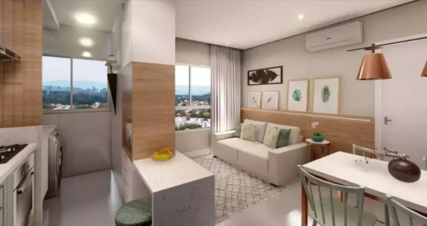 Apartamento para venda, 2 quarto(s),  Pantanal, Florianópolis - AP1563