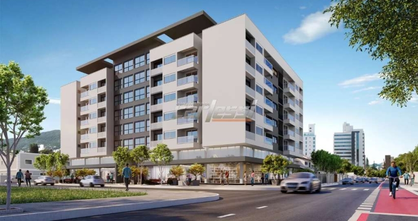 Apartamento com 1 quarto à venda na Rua Cônego Bernardo, 240, Trindade, Florianópolis