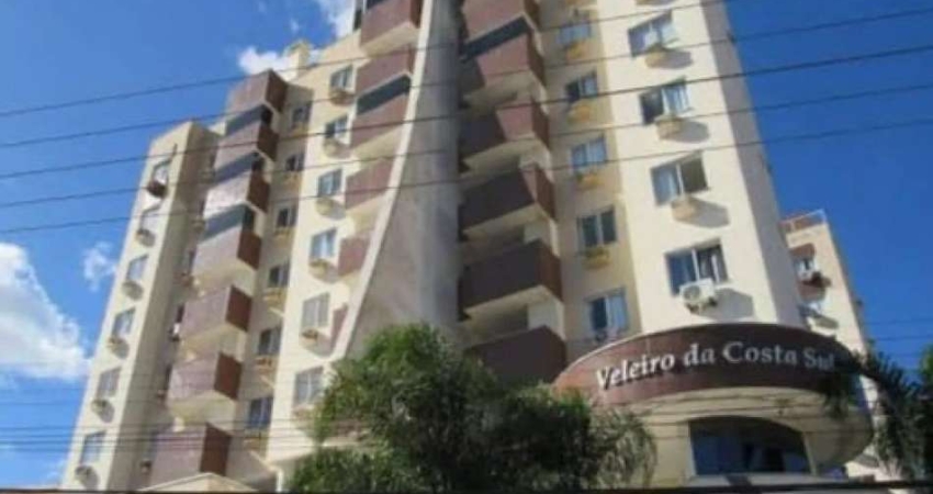 Apartamento com 2 quartos à venda na Avenida Jorge Lacerda, 1835, Costeira do Pirajubaé, Florianópolis