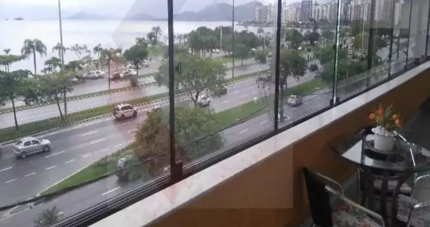 Apartamento normal para venda centro florianópolis - 000429