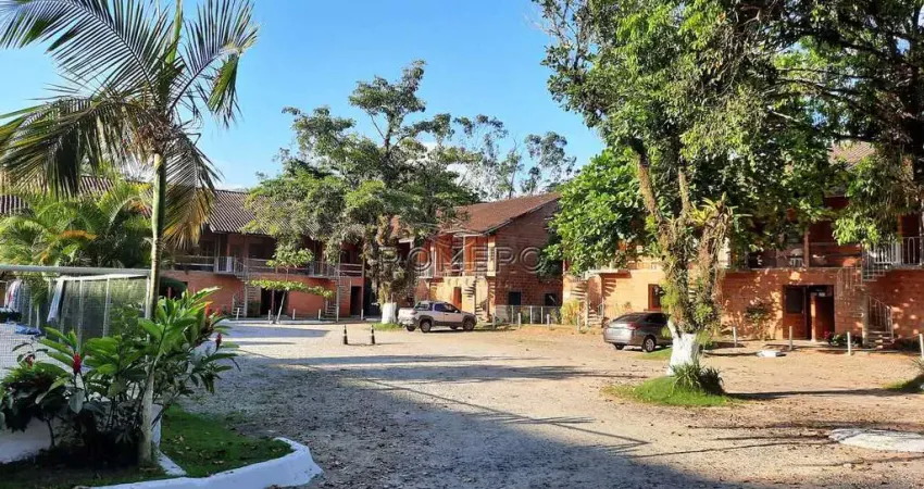 Apartamento com 1 quarto, Praia da Maranduba, Ubatuba - R$ 265 mil, Cod: 1922