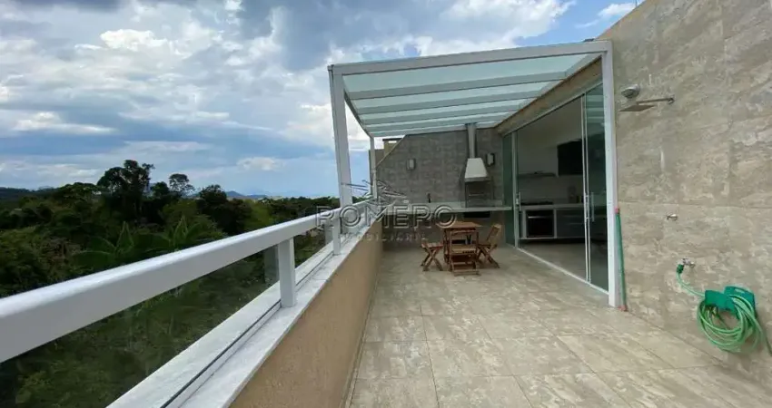 Apartamento à venda com 3 dorms, Praia das Toninhas, Ubatuba