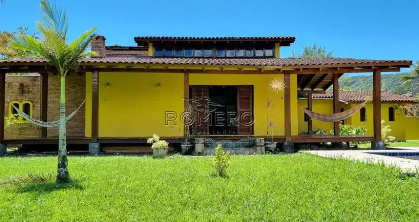 Casa de Condomínio com 5 quartos, Praia Dura, Ubatuba - R$ 1.6 mi, Cod: 1986