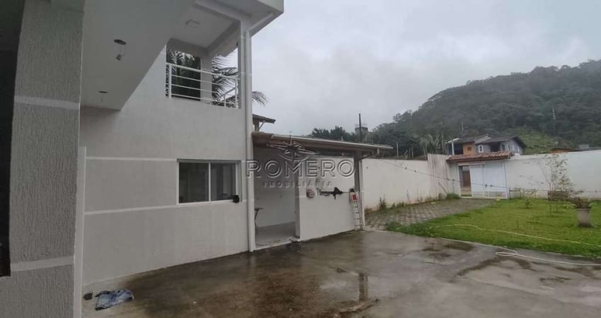 Casa com 3 quartos, Jardim Beira-Rio, Ubatuba - R$ 620 mil, Cod: 2037