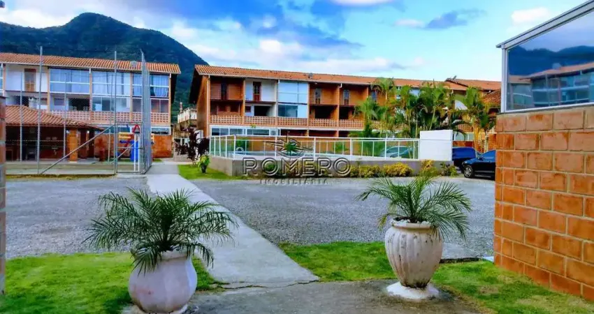 Apartamento com 2 quartos, Praia do Sapê, Ubatuba - R$ 360 mil, Cod: 2045