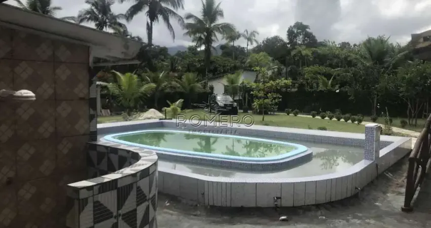 Chácara com 4 quartos, Arariba, Ubatuba - R$ 1.2 mi, Cod: 2095