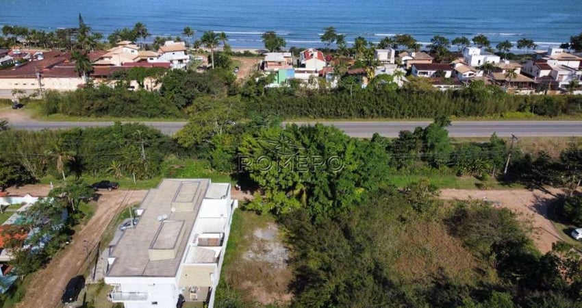 Terreno, Praia da Lagoinha, Ubatuba - R$ 700 mil, Cod: 2144