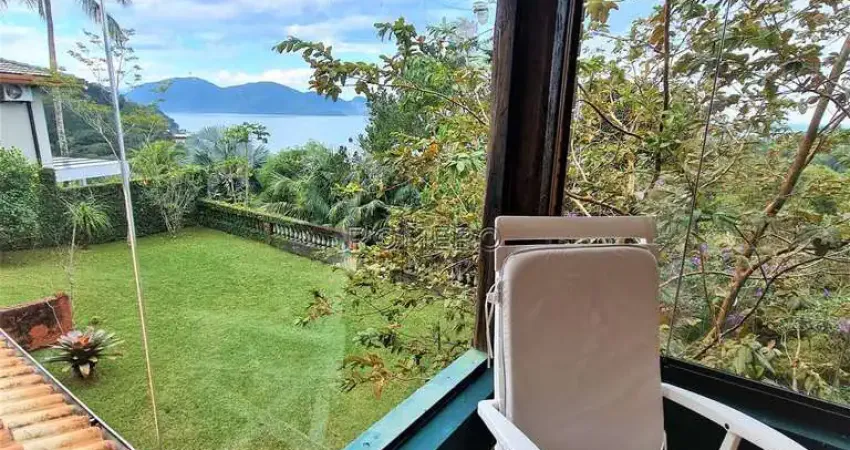 Casa de Condomínio com 4 quartos, Praia do Pulso, Ubatuba - R$ 3.75 mi, Cod: 2149
