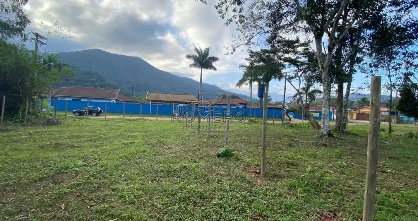 Terreno à venda na Rua Paraná, s/n, Praia da Lagoinha, Ubatuba