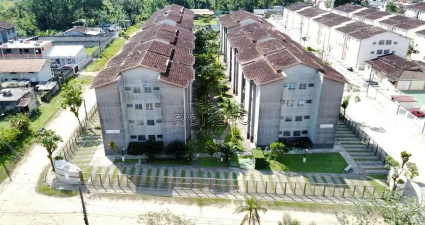 Apartamento com 2 quartos, Praia do Sapê, Ubatuba - R$ 340 mil, Cod: 2140
