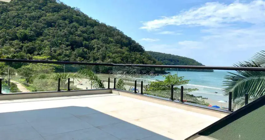 Casa de Condomínio com 4 quartos, Condomínio Lagoinha, Ubatuba - R$ 4.6 mi, Cod: 2035