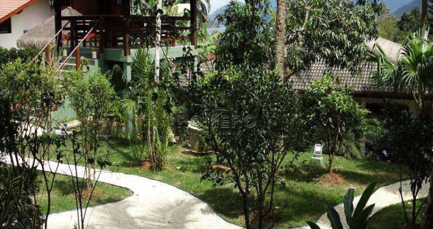 Casa de Condomínio com 7 quartos, Recanto Lagoinha, Ubatuba - R$ 3 mi, Cod: 449