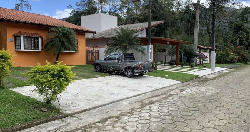 Casa de Condomínio com 5 quartos, Praia da Mococa, Caraguatatuba - R$ 899 mil, Cod: 2196