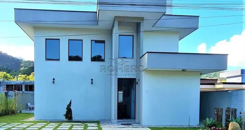 Casa com 4 quartos, Praia da Lagoinha, Ubatuba - R$ 1.75 mi, Cod: 2234