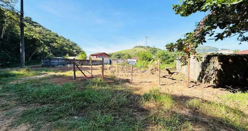 Terreno, Jardim Beira-Rio, Ubatuba - R$ 190 mil, Cod: 2278