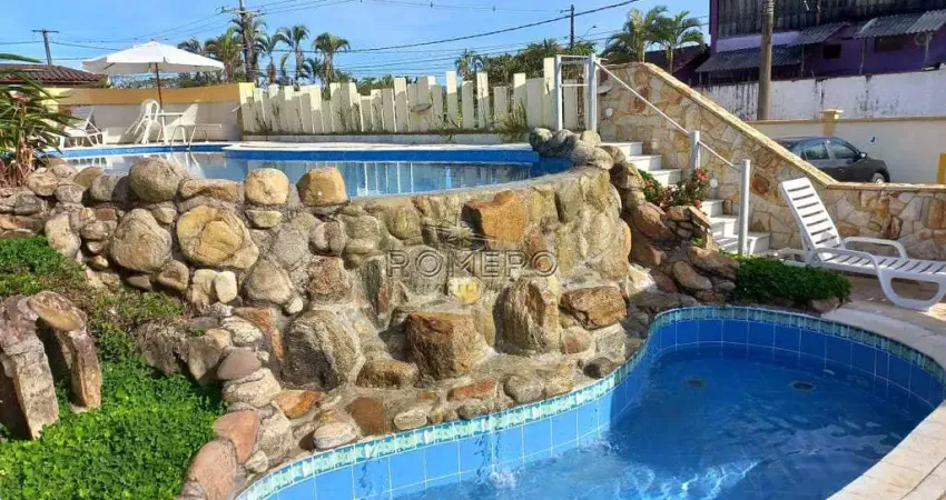 Fundo de comércio com 18 quartos, Praia da Lagoinha, Ubatuba - R$ 4.3 mi, Cod: 2296