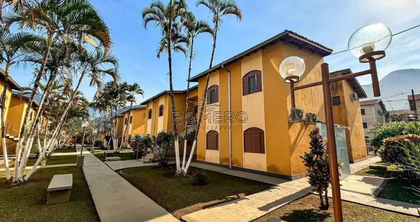 Apartamento com 2 quartos, Praia do Sapê, Ubatuba - R$ 250 mil, Cod: 2329
