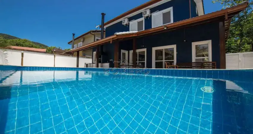 Casa de Condomínio com 5 dorms, Praia da Lagoinha, Ubatuba - R$ 1.8 mi, Cod: 2367
