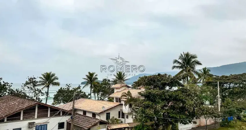 Apartamento com 3 dorms, Praia do Sapê, Ubatuba - R$ 650 mil, Cod: 2454