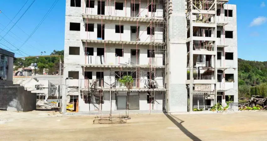 Apartamento com 2 dorms, Jardim Beira-Rio, Ubatuba - R$ 285 mil, Cod: 2471
