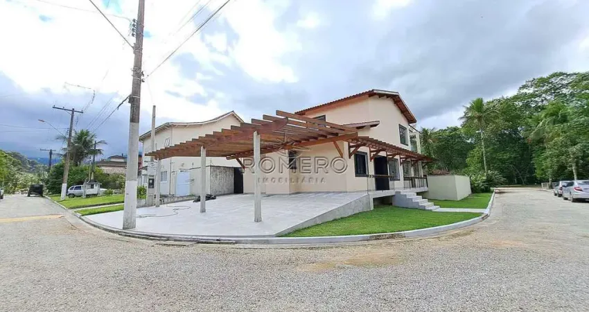 Casa com 4 quartos, Horto Florestal, Ubatuba - R$ 1.42 mi, Cod: 2015