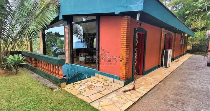Casa com 4 quartos, Praia do Pulso, Ubatuba - R$ 3.75 mi, Cod: 2199