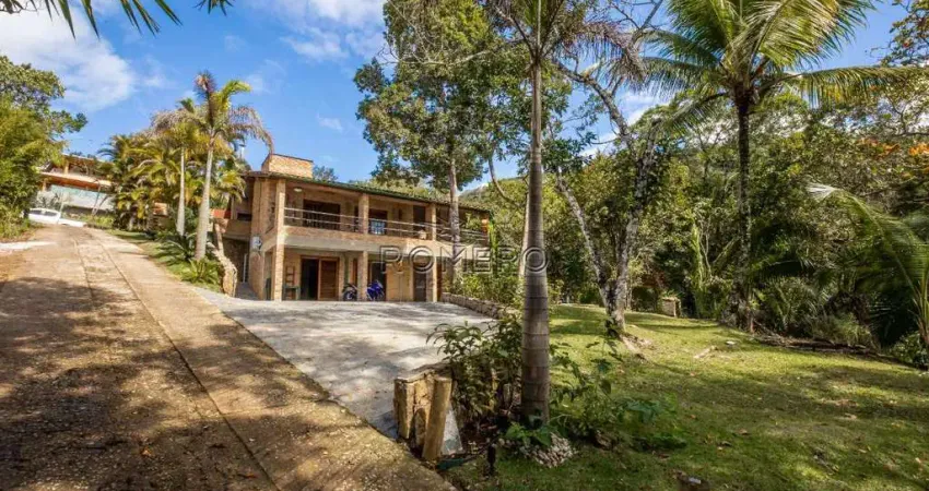 Casa com 3 quartos, Praia do Pulso, Ubatuba - R$ 3.3 mi, Cod: 2200