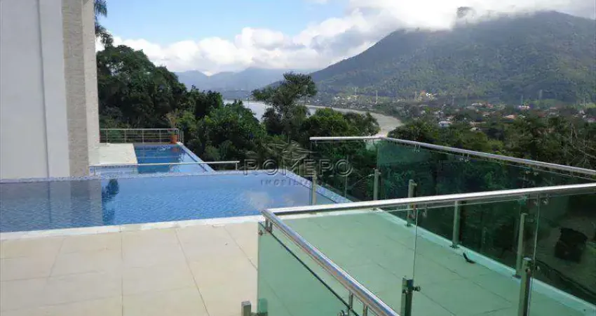 Casa com 4 quartos, Recanto Lagoinha, Ubatuba - R$ 2.8 mi, Cod: 2232