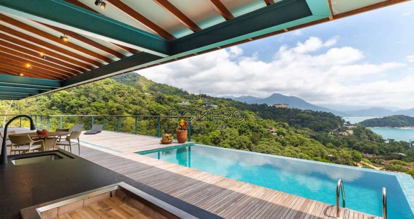 Casa com 4 quartos, Praia do Pulso, Ubatuba - R$ 7 mi, Cod: 2502