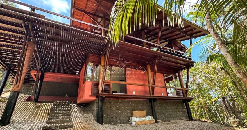 Casa com 4 dorms, Prumirim, Ubatuba - R$ 2.55 mi, Cod: 2505