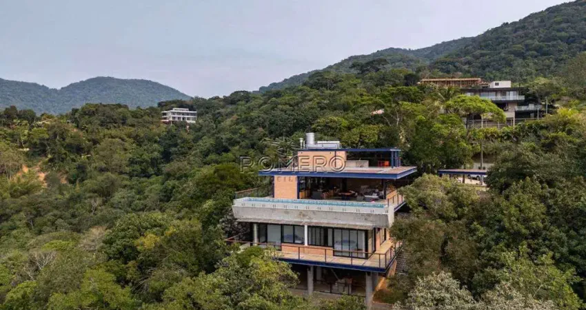 Casa de Condomínio com 4 quartos, Praia do Pulso, Ubatuba - R$ 7.5 mi, Cod: 2514