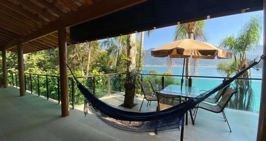 Casa com 4 quartos, Praia da Lagoinha, Ubatuba - R$ 2.95 mi, Cod: 2048
