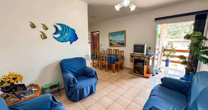 Apartamento com 2 quartos, Praia do Sapê, Ubatuba - R$ 330 mil, Cod: 2517