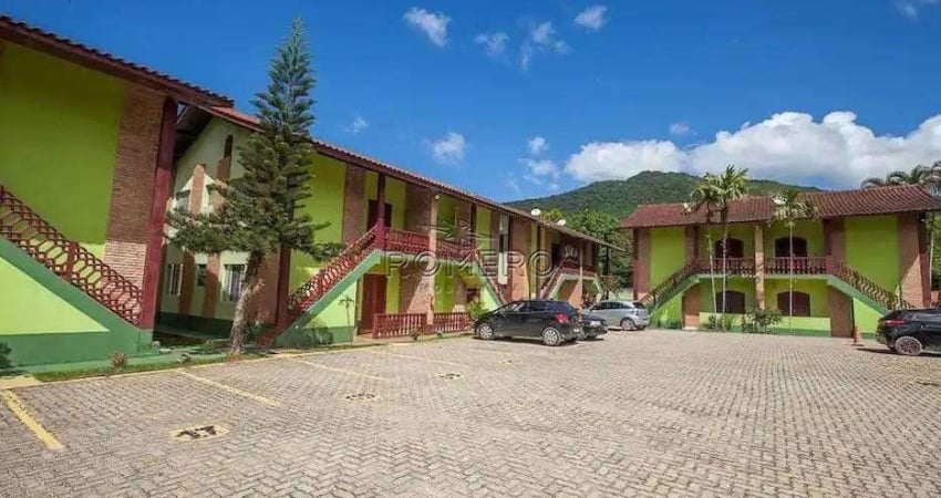 Apartamento com 2 quartos, Praia da Maranduba, Ubatuba - R$ 270 mil, Cod: 2522