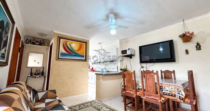 Apartamento com 2 quartos, Praia do Sapê, Ubatuba - R$ 330 mil, Cod: 2529