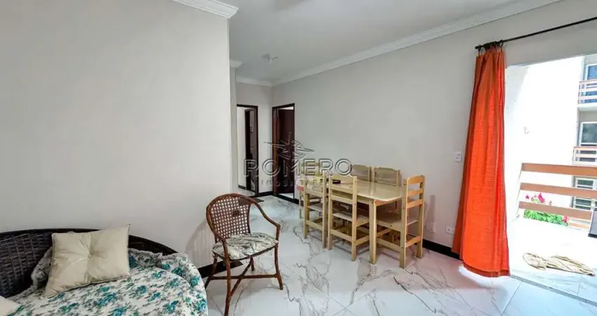 Apartamento com 2 quartos, Praia do Sapê, Ubatuba - R$ 400 mil, Cod: 2540