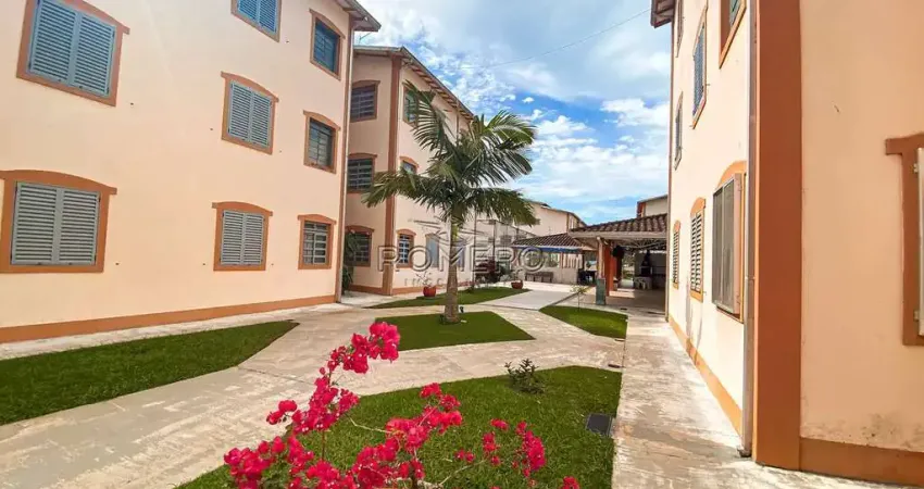 Apartamento com 2 quartos, Praia do Sapê, Ubatuba - R$ 330 mil, Cod: 2545