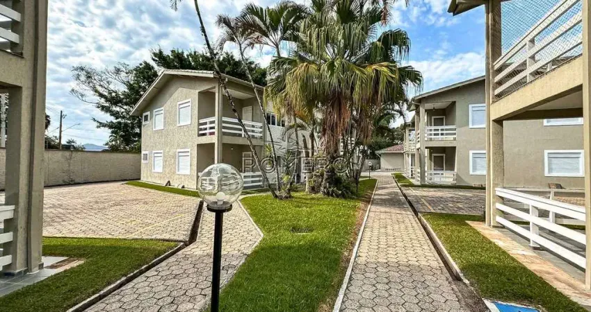 Apartamento com 2 quartos, Praia da Maranduba, Ubatuba - R$ 430 mil, Cod: 2533