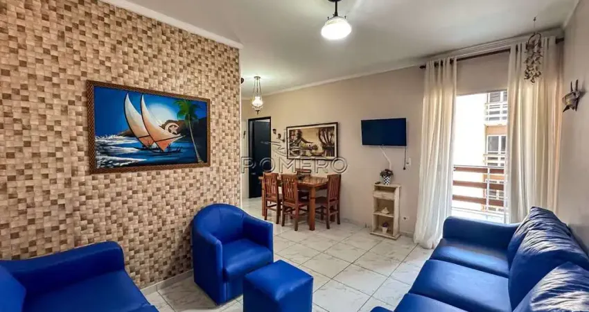 Apartamento com 2 quartos, Praia do Sapê, Ubatuba - R$ 395 mil, Cod: 2536