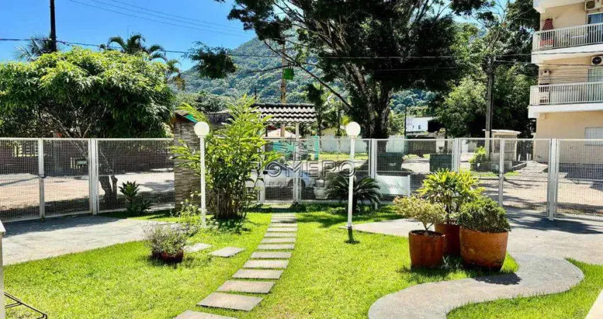 Apartamento com 1 quarto, Praia da Lagoinha, Ubatuba - R$ 350 mil, Cod: 2555
