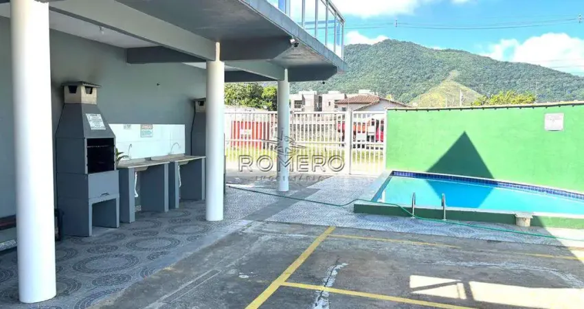 Apartamento com 1 quarto, Praia da Maranduba, Ubatuba - R$ 265 mil, Cod: 2558
