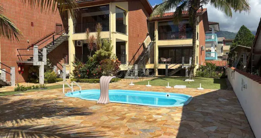 Apartamento com 3 quartos, Praia do Sapê, Ubatuba - R$ 1.6 mi, Cod: 2559