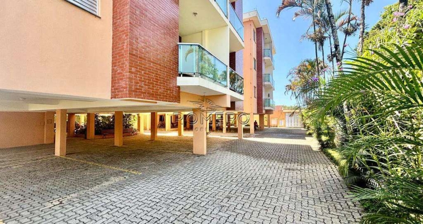 Apartamento com 2 quartos, Praia da Maranduba, Ubatuba - R$ 430 mil, Cod: 2561