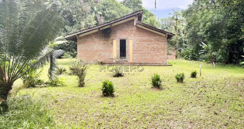 Chácara com 6 quartos, Corcovado, Ubatuba - R$ 1.1 mi, Cod: 2564