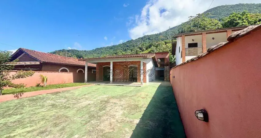 Casa com 4 quartos, Praia da Lagoinha, Ubatuba - R$ 998 mil, Cod: 2577