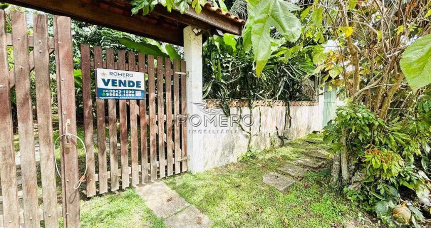 Casa com 1 quarto, Praia do Sapê, Ubatuba - R$ 650 mil, Cod: 2591